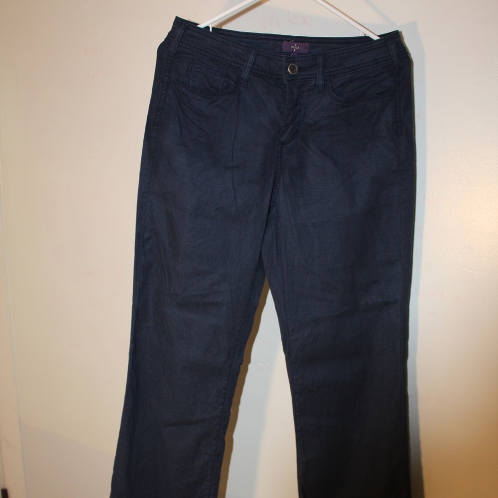 NYDJ Deep Navy Pants